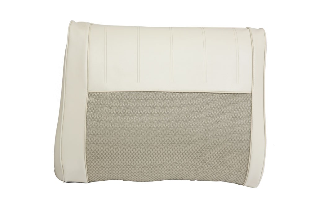 1965 Malibu Cloth Seat Cover Set -Fawn