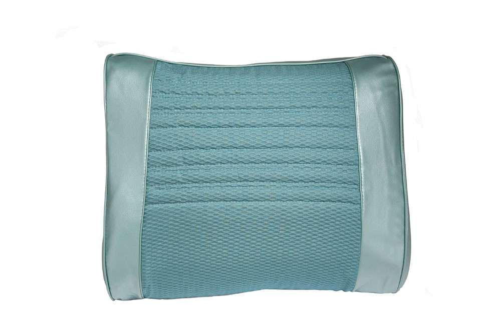 1967 Malibu 2 Door Hardtop Cloth Seat Cover Set -Turquoise