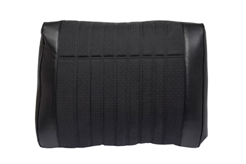 Seat Cover Set Black 70 Impala 2Dr Ht-CLOTH