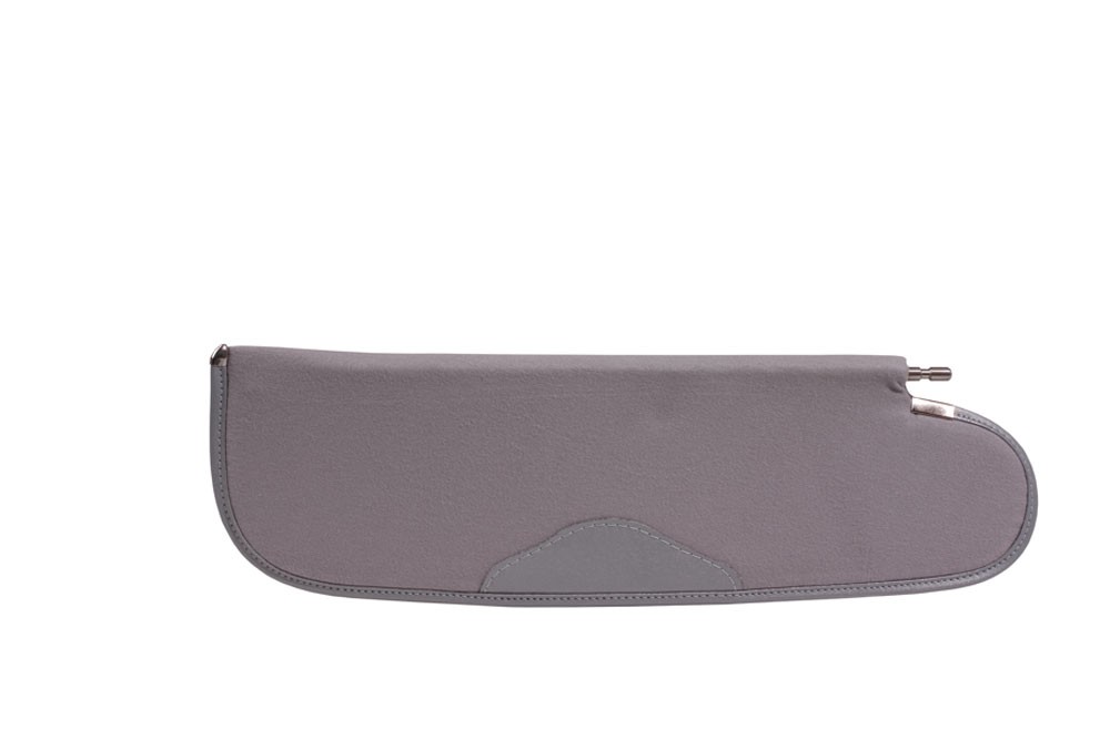 Visors Gray 1957 150/210 Hardtop&Sedan