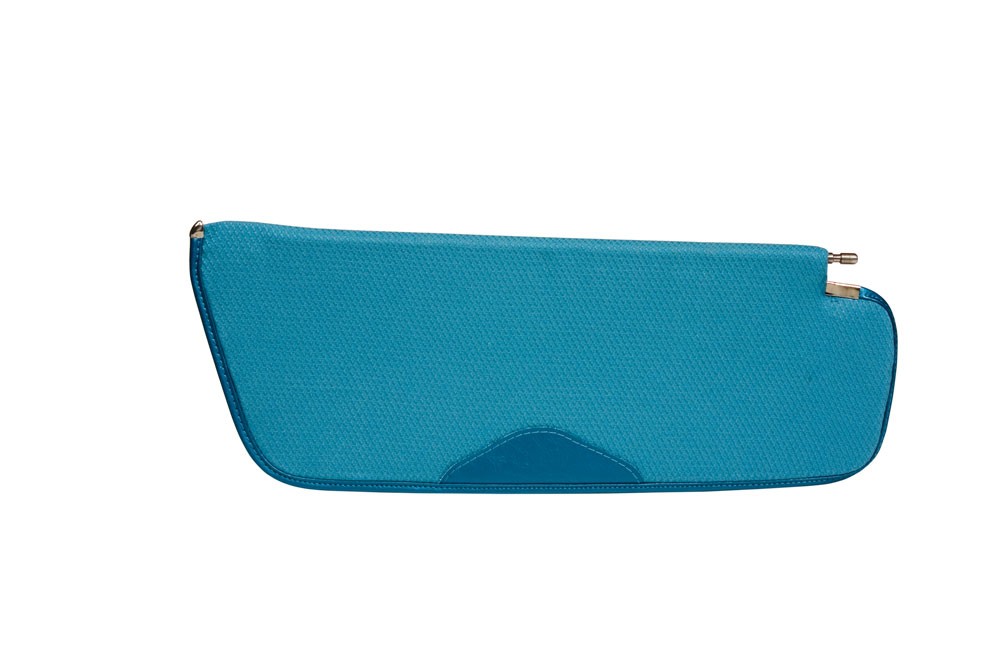 Visors Blue 61-2 Bel Air/61 Impala Sedan