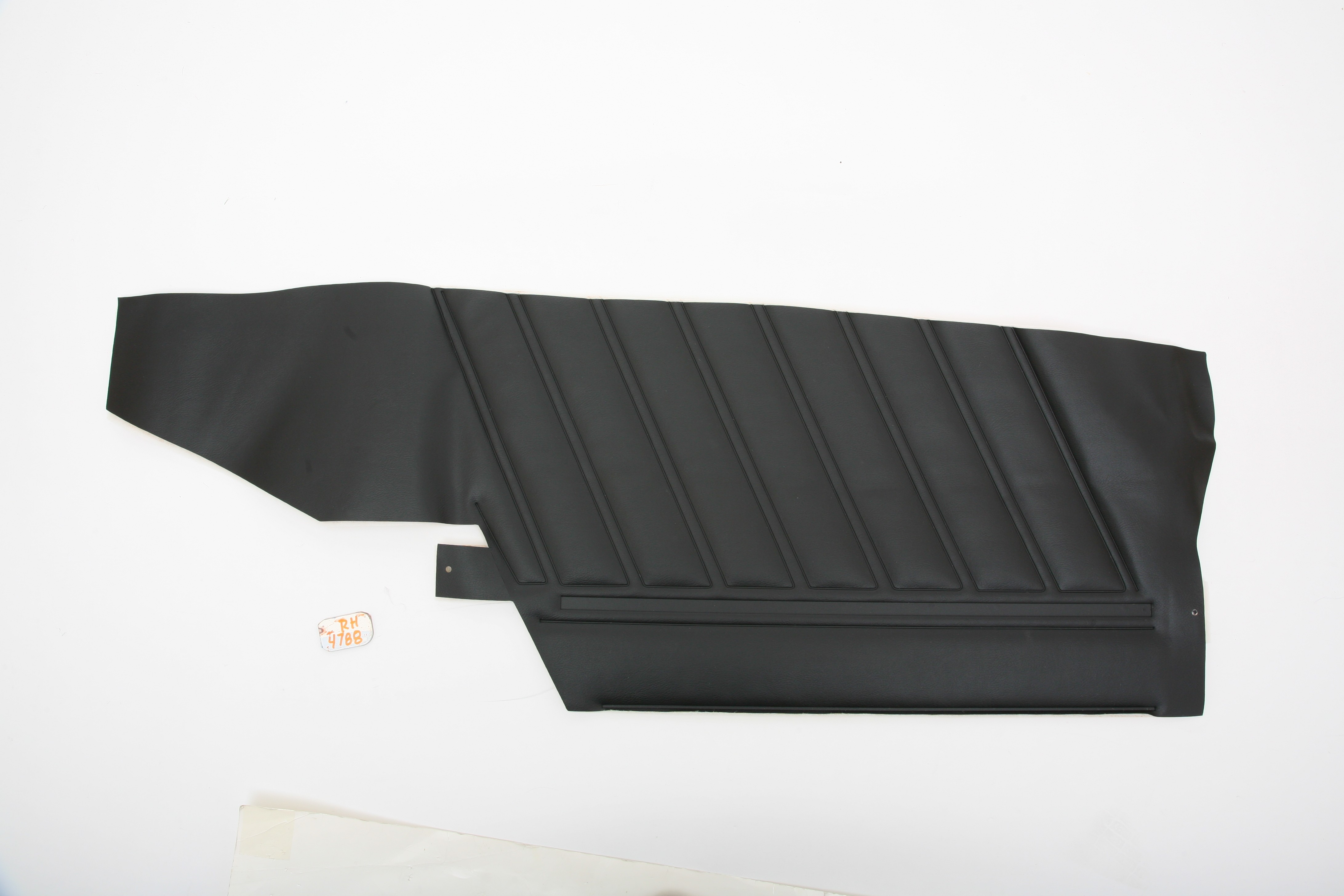 Trim Panels Black 1968 Impala SS Hardtop