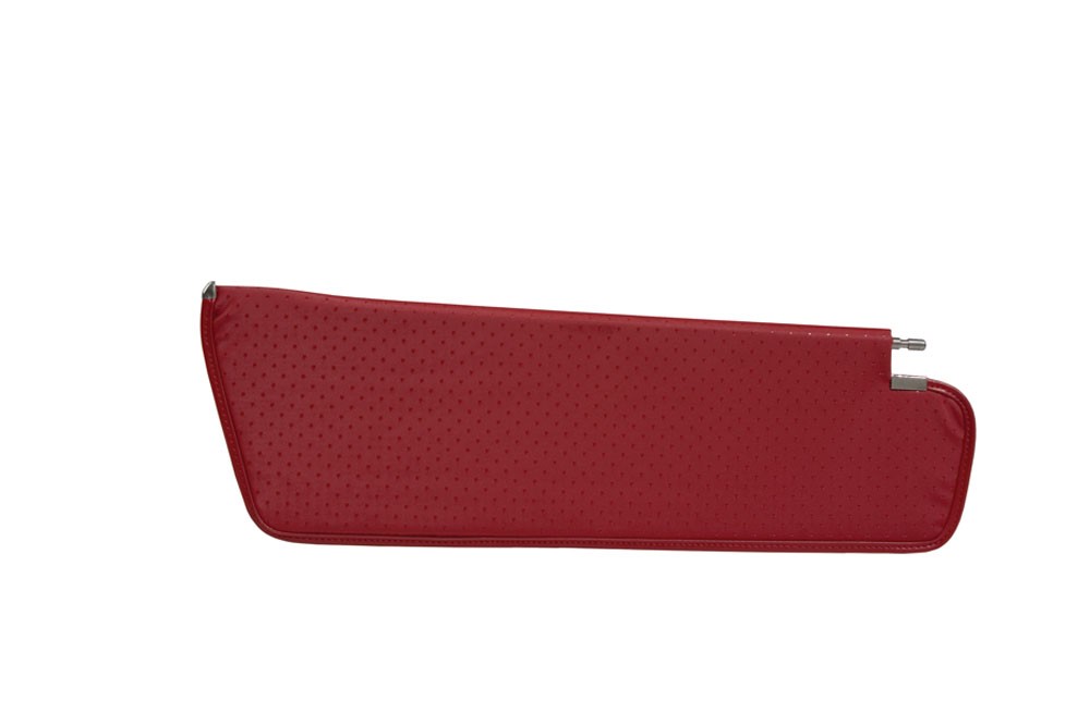Visors Dark Red 63 Impala Ht/Sdn