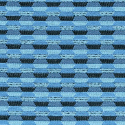 Cloth Blue 61 Chevy PickUp