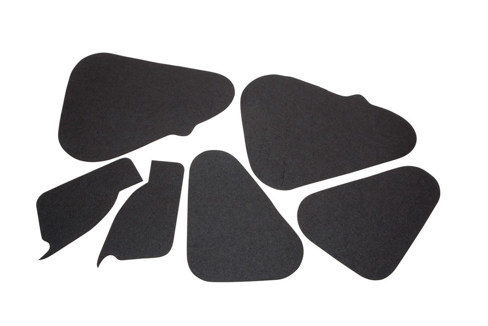 1955-1956-1957 Trunk Lid Insulation Kit