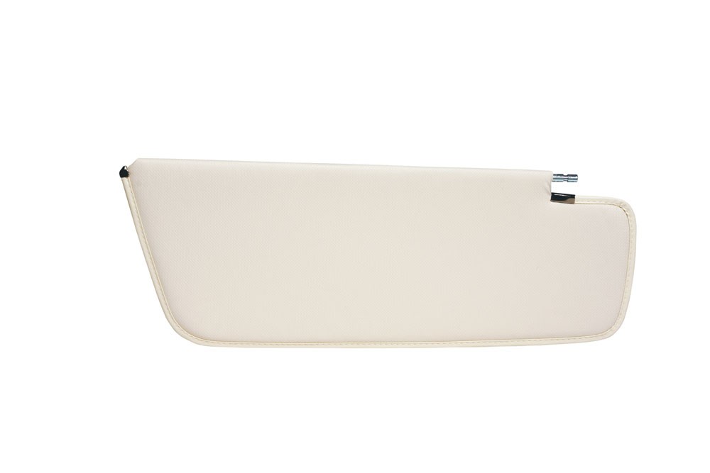 Visors White 63 Bel Air/Bisc Sedan