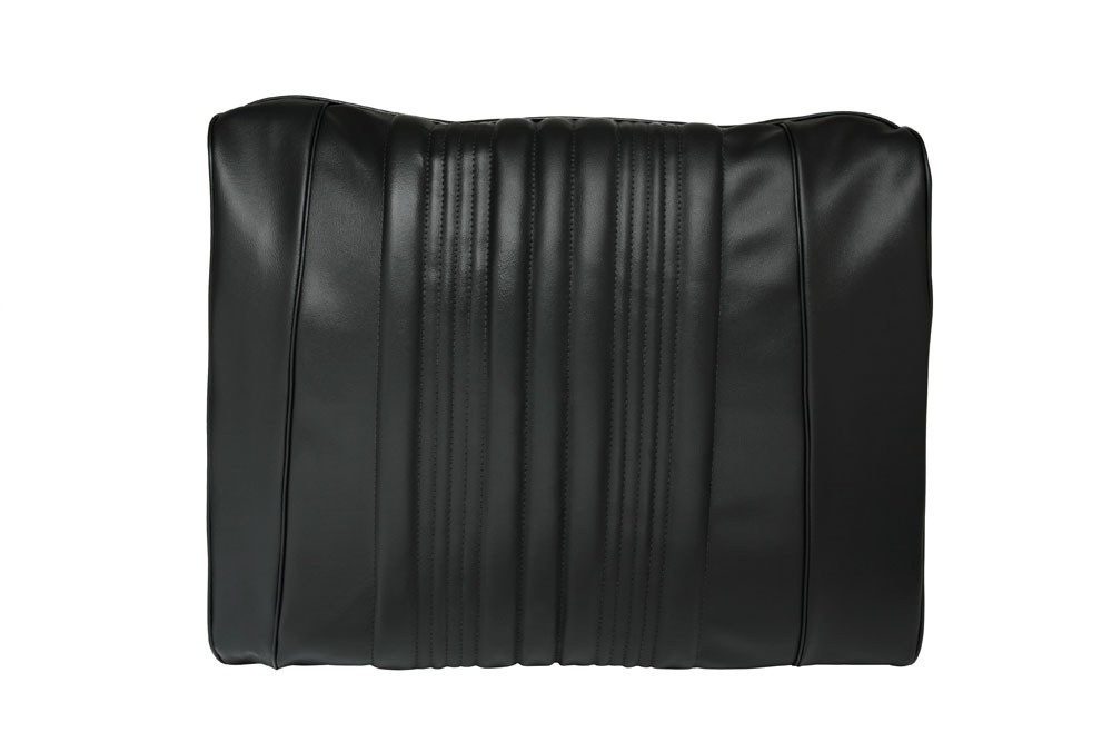 Seat Cover Set Black 67 Impala 2Dr Ht-VINYL