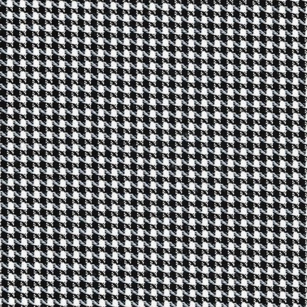 Cloth White/BK 68 Camaro H/Tooth