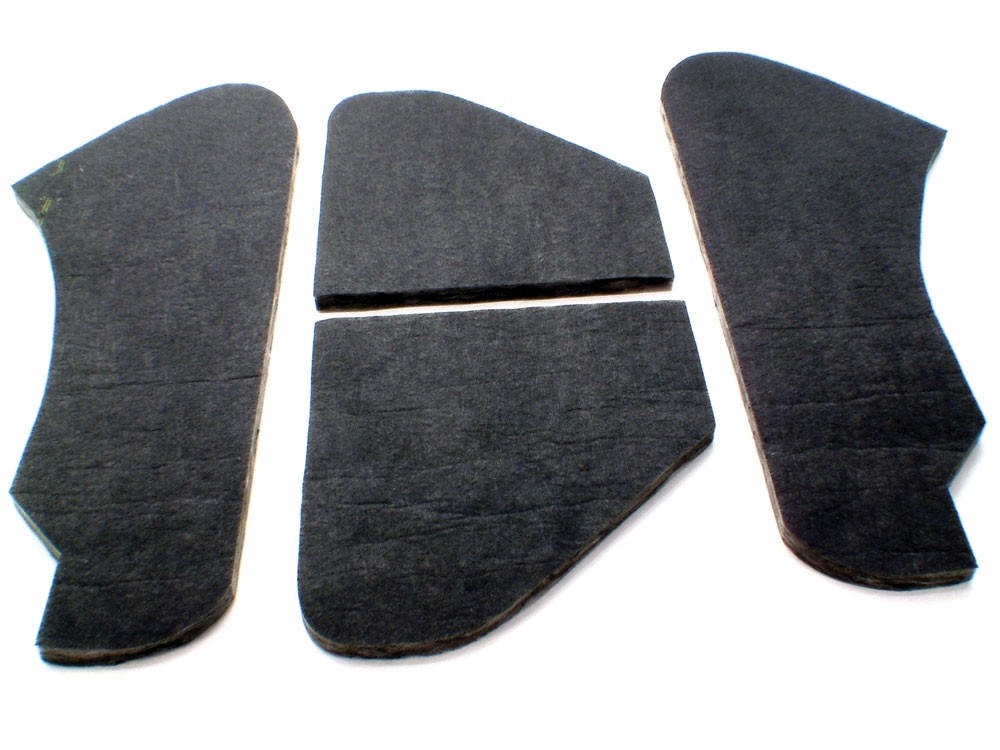 Hood Insulation 70-2 Chevelle CI