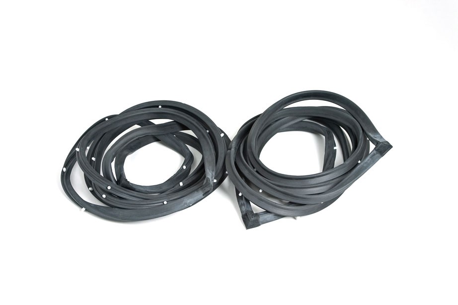 Weatherstrip 1958 Bel Air 2 Door Sedan Door