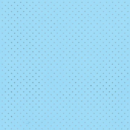 H/Liner Matl Light Blue 56 Perf