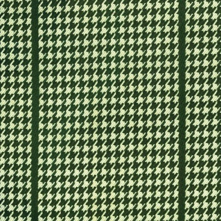 Cloth Green 1960 Impala