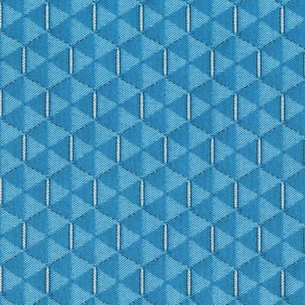 Cloth Turquoise 63 Impala HT