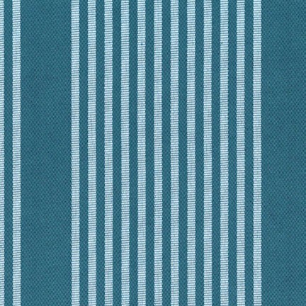 Cloth Turquoise 64 Chevy II 100-FRONT