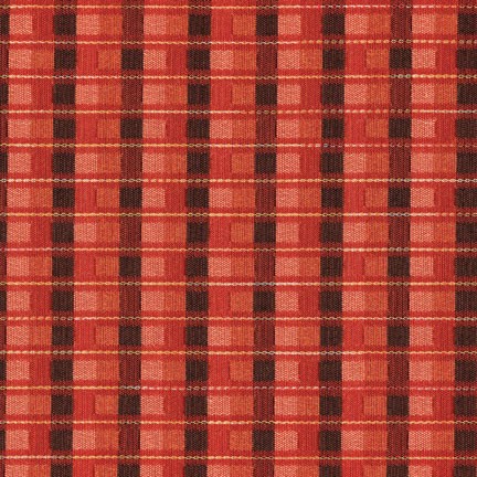 Cloth Red 1964 Malibu