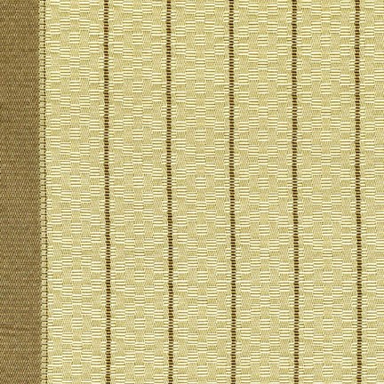 Cloth Fawn 1964 Bel Air Sedan-FRONT