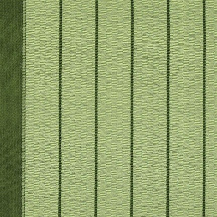 Cloth Green 64 Bel Air Sedan-FRONT