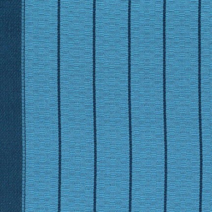 Cloth Turquoise 1964 Bel Air Sedan-FRONT