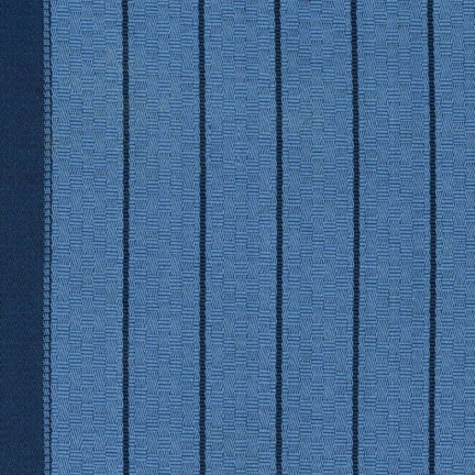 Cloth Blue 1964 Bel Air Sedan-FRONT