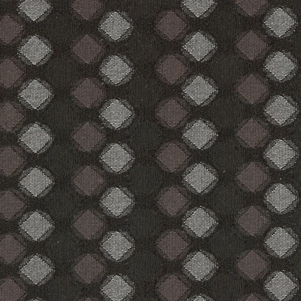 Cloth Black 1964 Impala