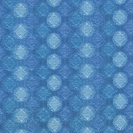 Cloth Blue 1964 Impala