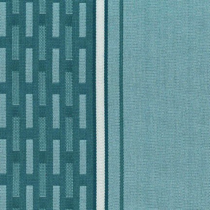 Cloth Turquoise 65 Chevy 2 100