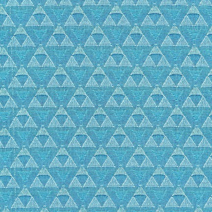 Cloth Turquoise 65 Chevelle 300 Deluxe