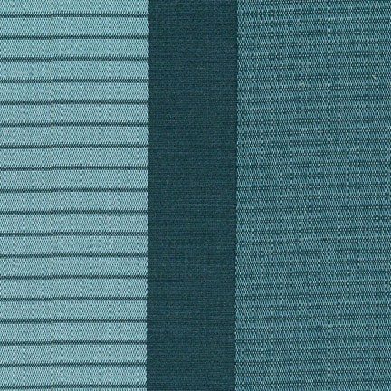 Cloth Turquoise 65 Bel Air Sedan-FRONT