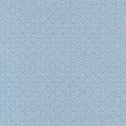 Cloth Blue 1965-1966 Caprice