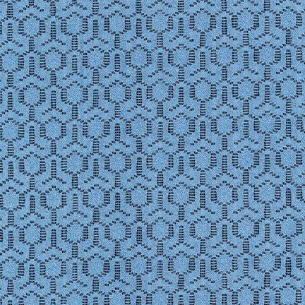 Cloth Blue 65 Impala