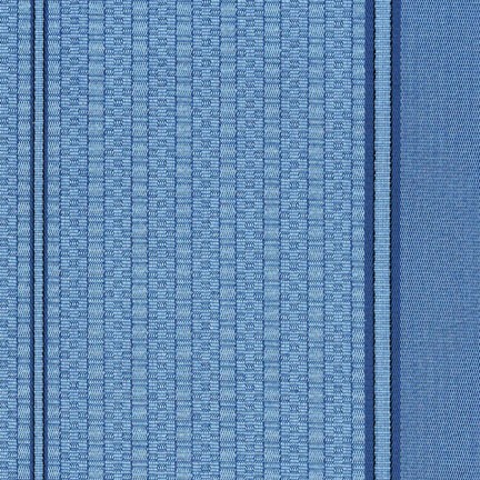 Cloth Blue 67 Chevy 2 100