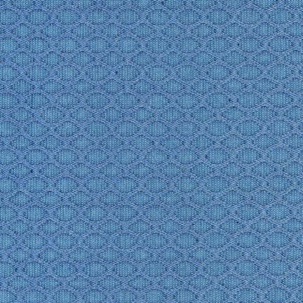 Cloth Blue 67 Chevelle 300 Deluxe