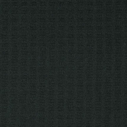 Cloth Black 67 Malibu Sedan