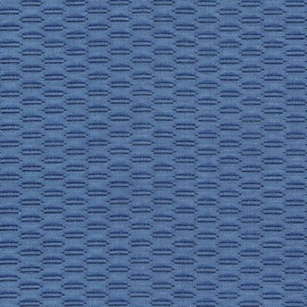 Cloth Blue 67 Malibu Hardtop