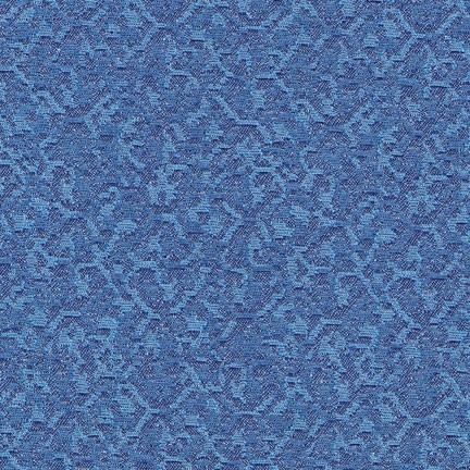 Cloth Blue 67 Impala