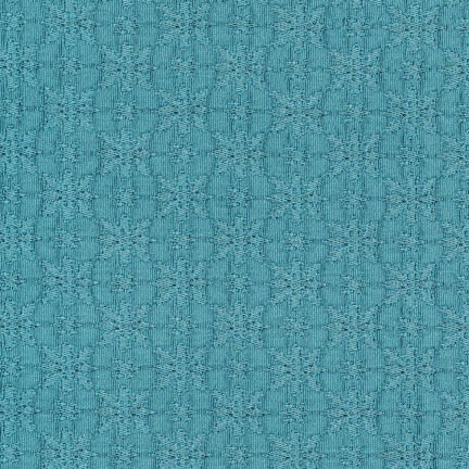 Cloth Turquoise 70 Caprice Pattern