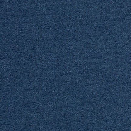 Cloth Dark Blue 55 Bel Air Sedan Bolster