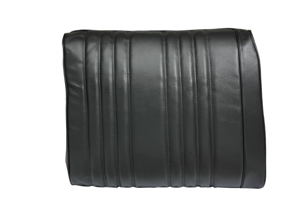 Seat Cover Set Black 68 Impala 2Dr Ht-VINYL