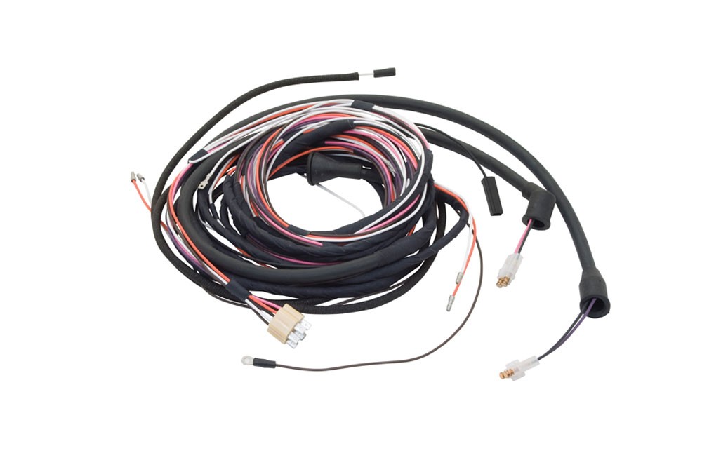 W/Harn 56 Nomad T/Lamp