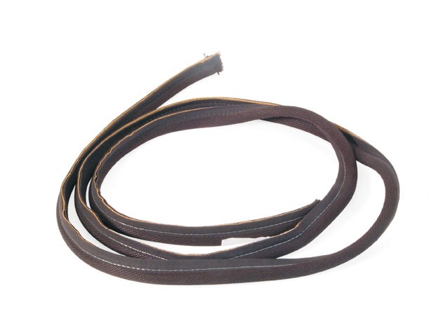 Cloth W/Lace Black 1955-1964 Chevy