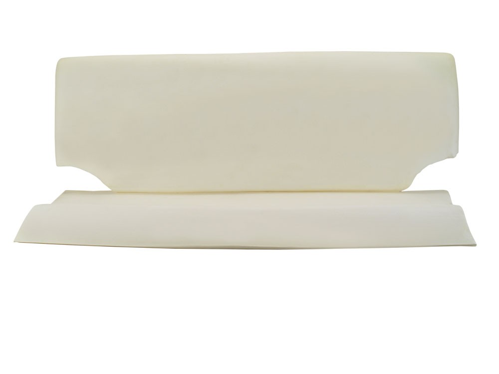 Rear Foam 1955-1956-1957 2Dr Sedan