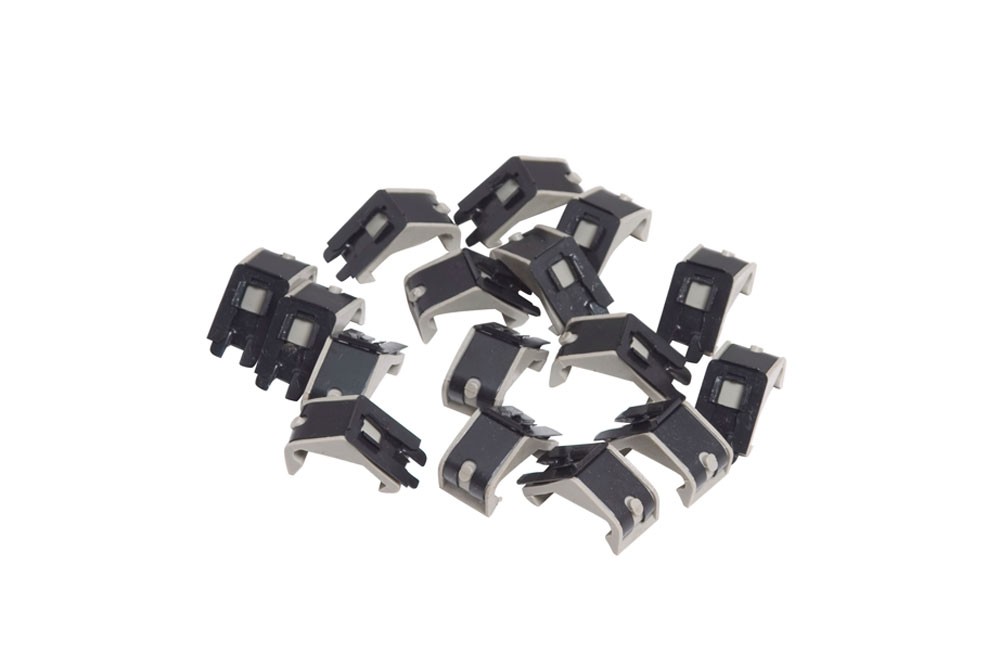 Clip Set 1967-1968-1969 Camaro Top Boot