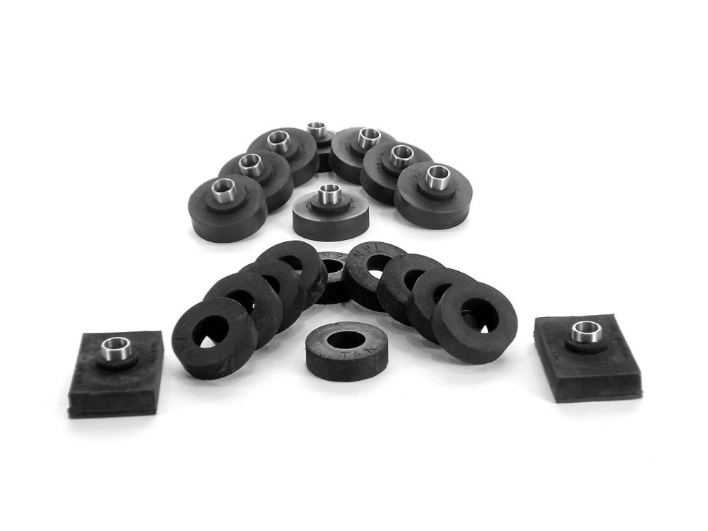 Body Mounts 1959 Impala Hardtop / Sadan