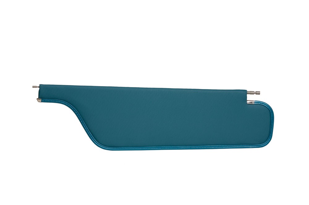 Visors Medium Blue 66 Impala Hardtop/Sdn