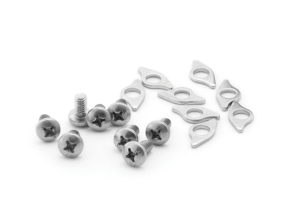 1955-64 8 Cylinder Valve Cover Screw Set