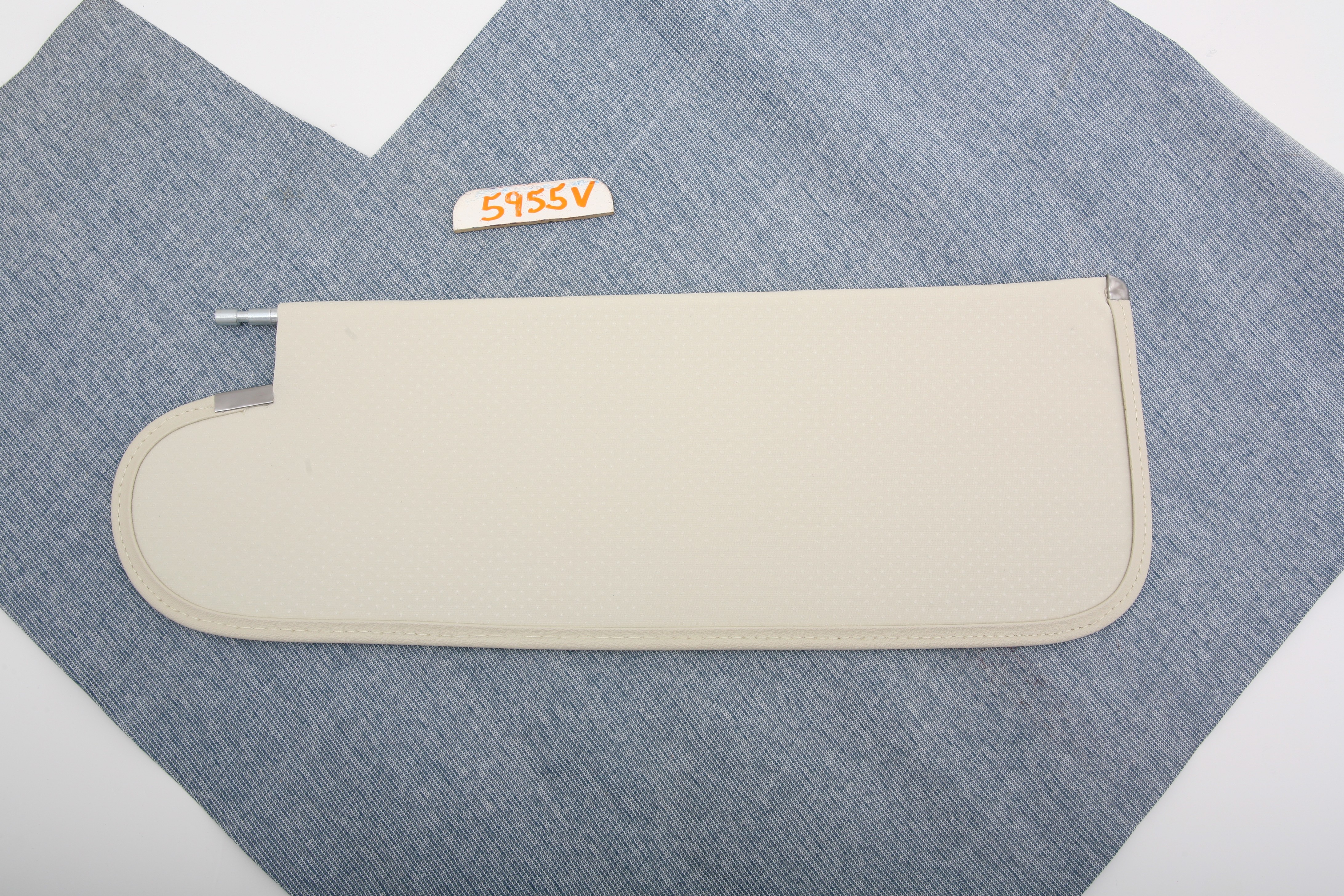 Visors Fawn 1963 Nova Hardtop