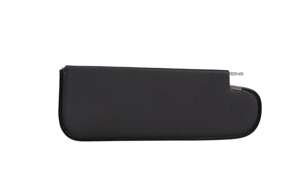 Visors Black 65-6 Nova SS Hardtop