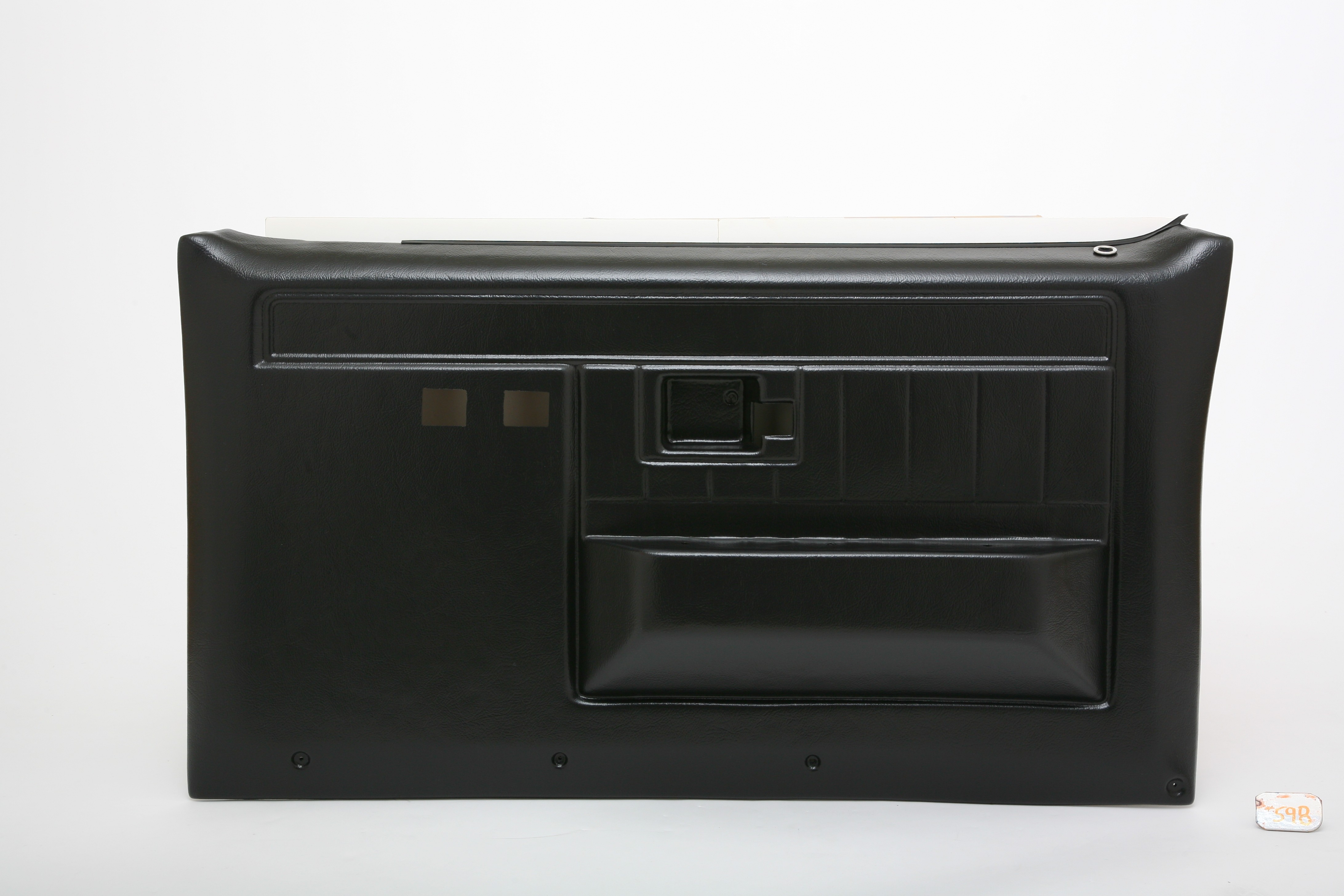 Door Panels Black 1981-1987 Sierra Pick up