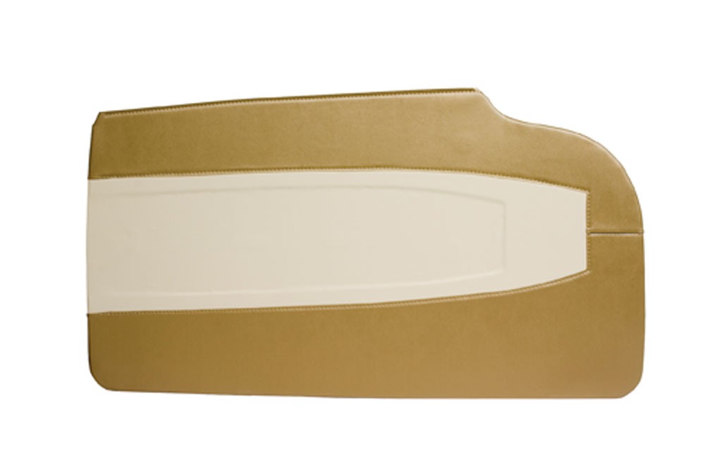 Side Panel Set Gold/BE/CP 58 Impala Convertible