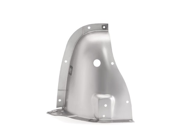 1957 Front Splash Shield Right hand